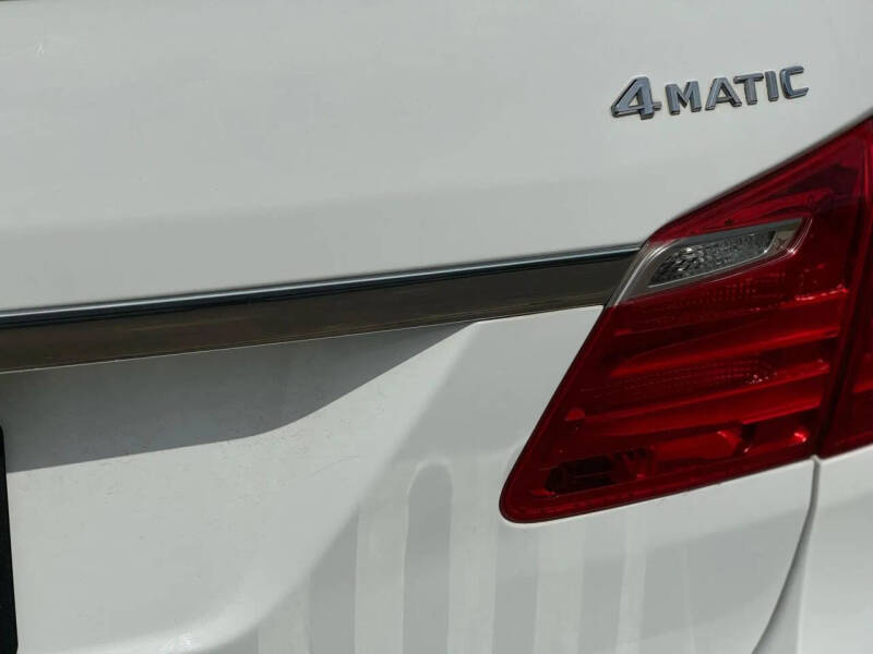 2016 Mercedes-Benz GL-Class GL 450 4MATIC