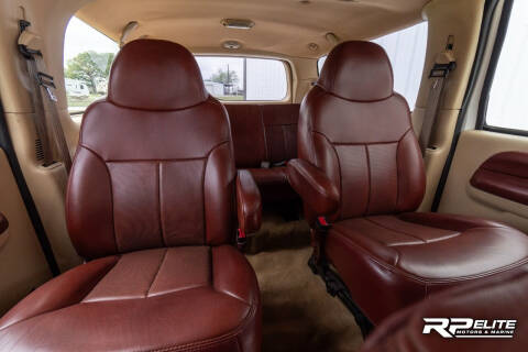 2016 Ford Excursion