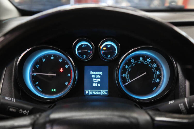 2014 Buick Verano Leather Group