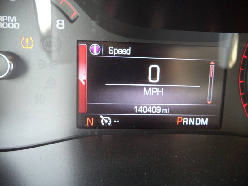 2016 GMC Canyon SLE