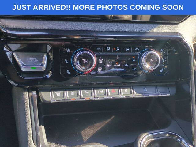 2024 GMC Sierra 2500HD