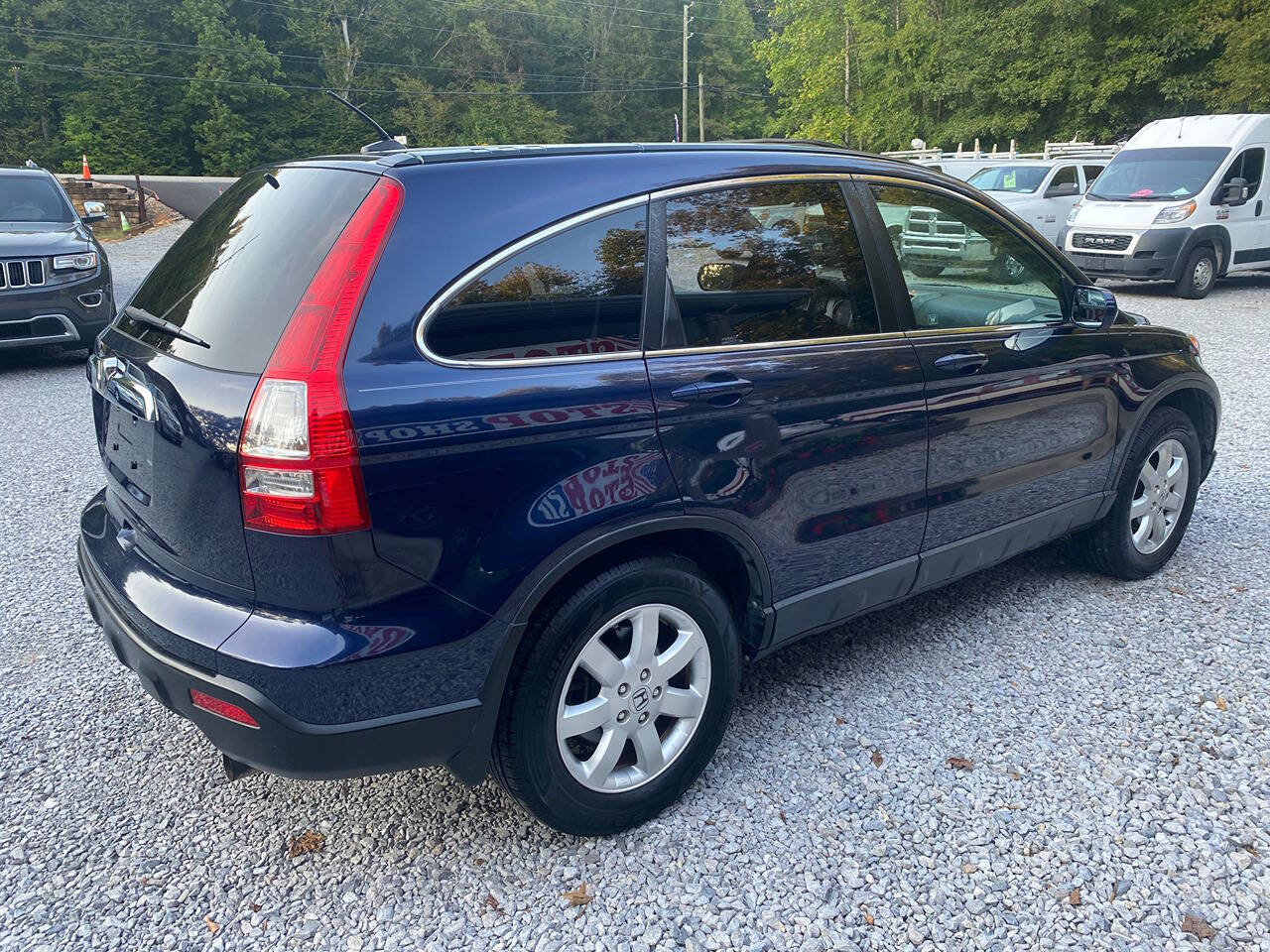 2007 Honda CR-V for sale at Auction Trades Auto Sales in Chelsea, AL