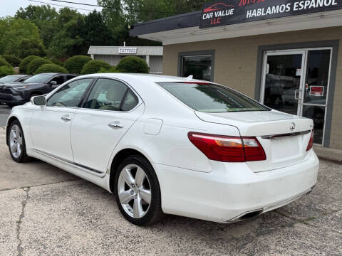 2011 Lexus LS 460