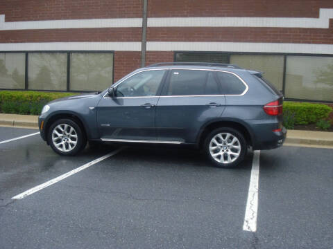 2013 BMW X5 for sale at DRIVE INVESTMENT GROUP automotive in Frederick MD