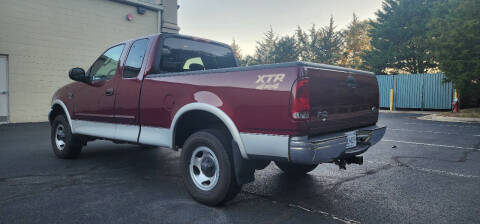 2003 Ford F-150 Lariat
