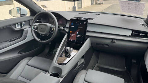 2022 Polestar 2 Long Range Single Motor