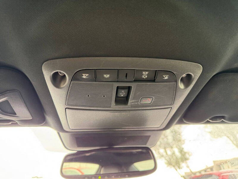 2022 Infiniti Q60 Red Sport 400