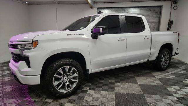 2024 Chevrolet Silverado 1500