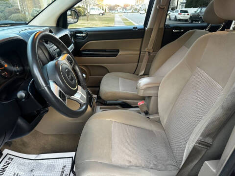2014 Jeep Compass Sport
