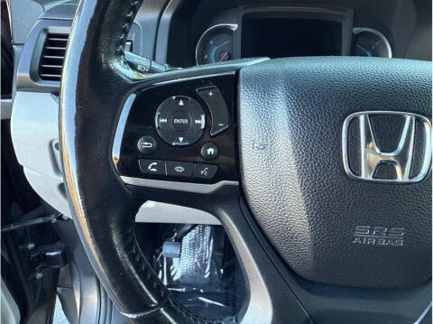 2019 Honda Pilot Touring