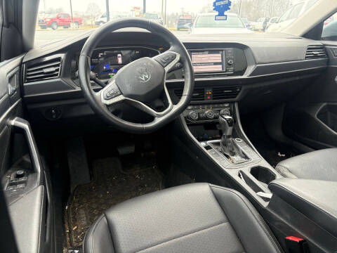 2023 Volkswagen Jetta SE