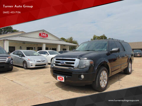 2014 Ford Expedition EL for sale at Turner Auto Group in Greenwood MS