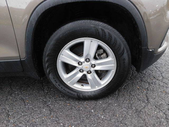 2021 Chevrolet Trax LT