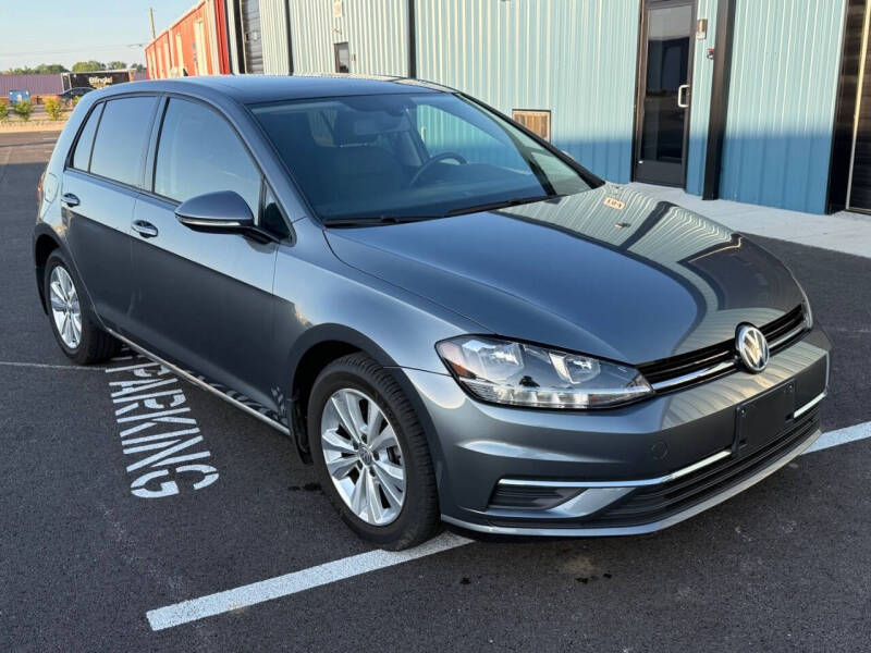 2020 Volkswagen Golf TSI