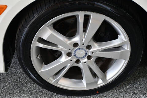 2012 Mercedes-Benz E-Class E 350 Luxury