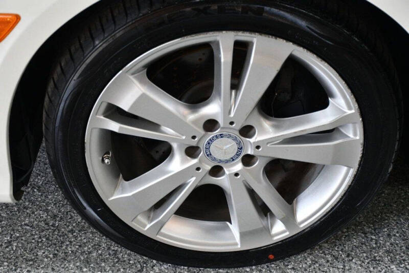 2012 Mercedes-Benz E-Class E 350 Luxury