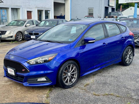 2015 Ford Focus ST