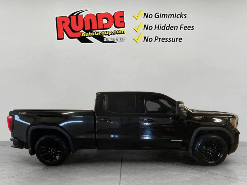 2020 GMC Sierra 1500