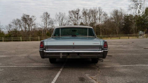 1966 Mercury Park Lane