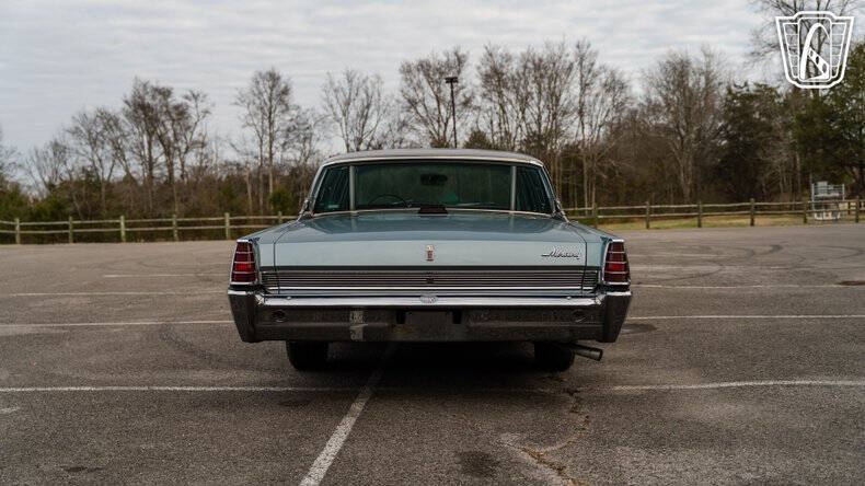 1966 Mercury Park Lane