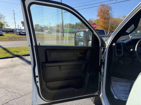 2023 RAM 3500 Tradesman