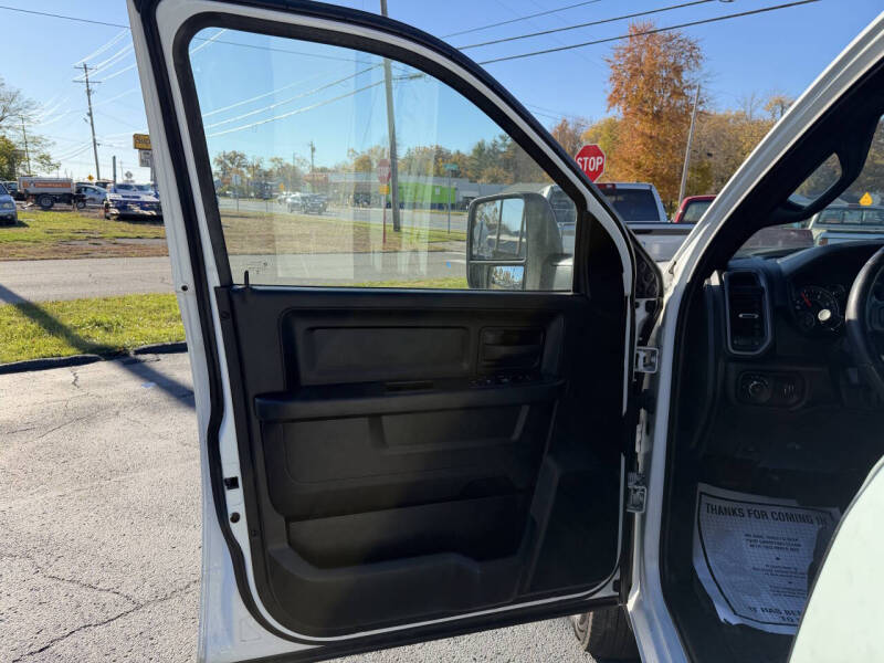 2023 RAM 3500 Tradesman