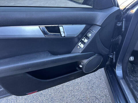 2008 Mercedes-Benz C-Class