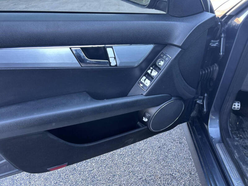 2008 Mercedes-Benz C-Class