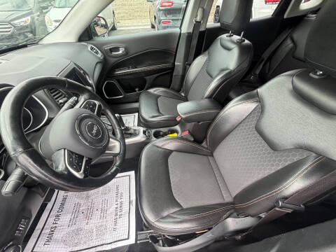 2018 Jeep Compass Altitude