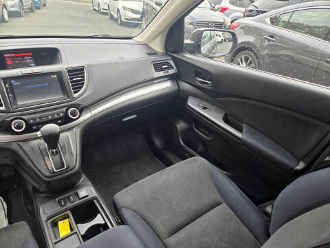 2015 Honda CR-V EX