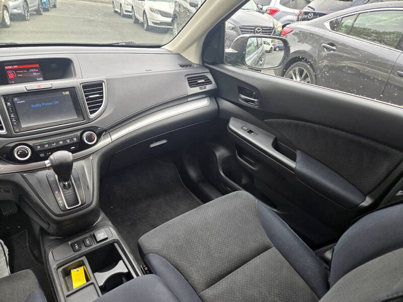 2015 Honda CR-V EX
