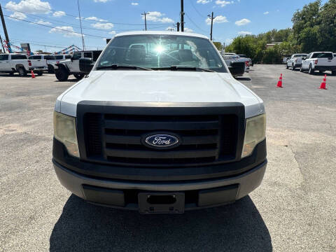 2011 Ford F-150 XL