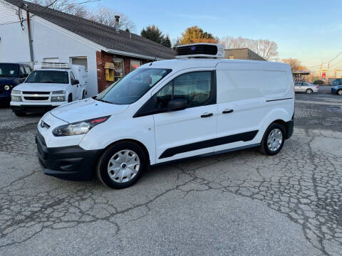 2016 Ford Transit Connect Cargo for sale at J.W.P. Sales in Worcester MA
