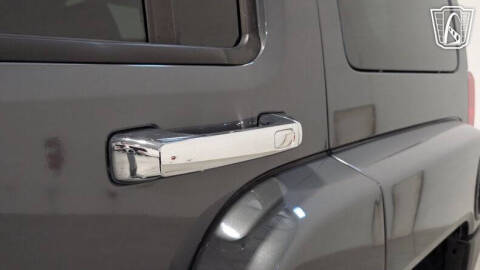 2008 HUMMER H3