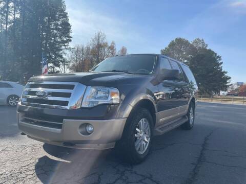 2013 Ford Expedition for sale at Airbase Auto Sales in Cabot AR