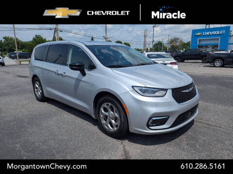 2024 Chrysler Pacifica Limited