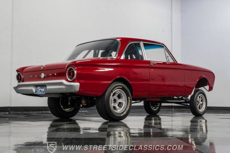 1962 Ford Falcon