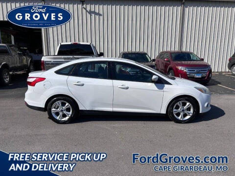 2013 Ford Focus for sale at Ford Groves in Cape Girardeau MO