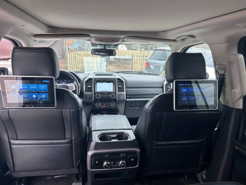 2019 Ford Expedition MAX Platinum