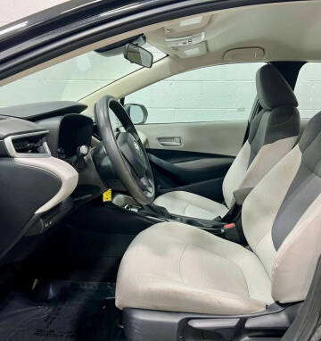 2020 Toyota Corolla L