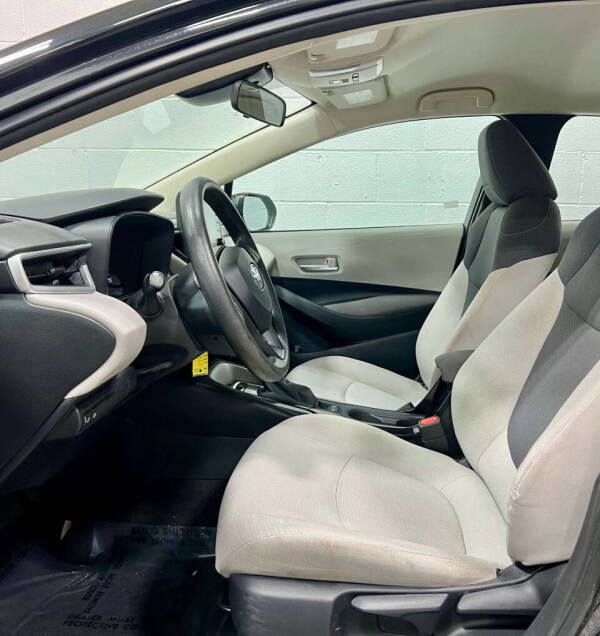 2020 Toyota Corolla L