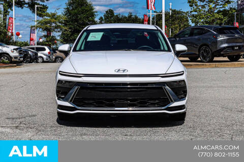 2024 Hyundai Sonata