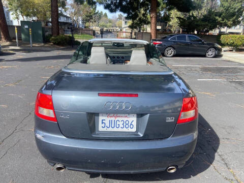 2004 Audi A4 3.0 quattro