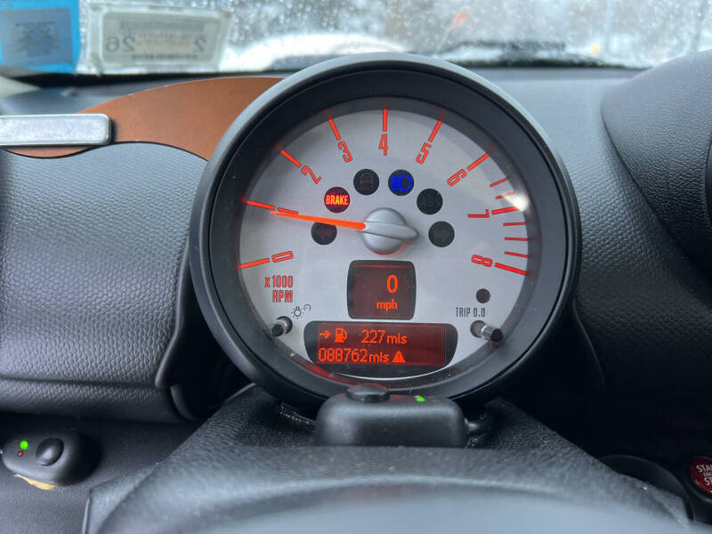 2014 MINI Countryman Cooper S ALL4