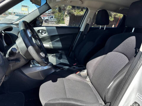 2013 Nissan JUKE S