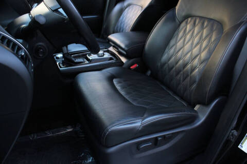 2021 Nissan Armada Platinum