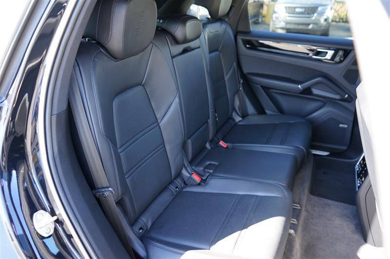 2022 Porsche Cayenne