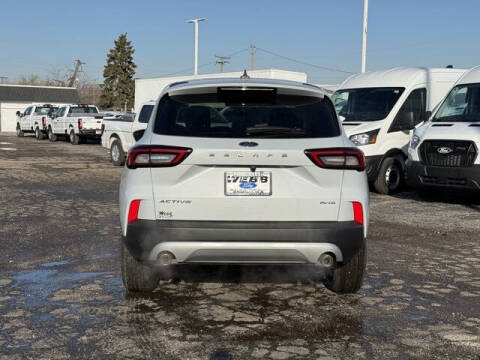 2026 Ford Escape Active