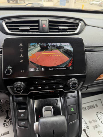 2019 Honda CR-V EX