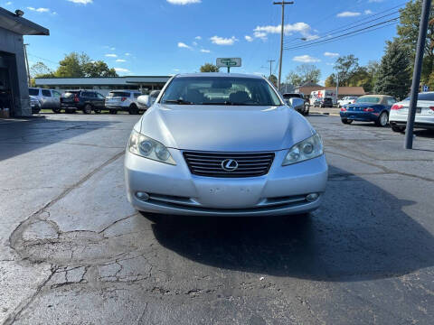 2008 Lexus ES 350